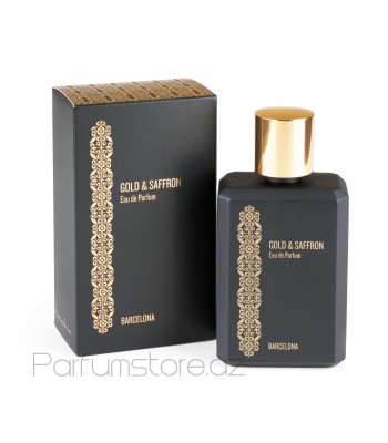 Bachs Gold and Saffron 100 edp